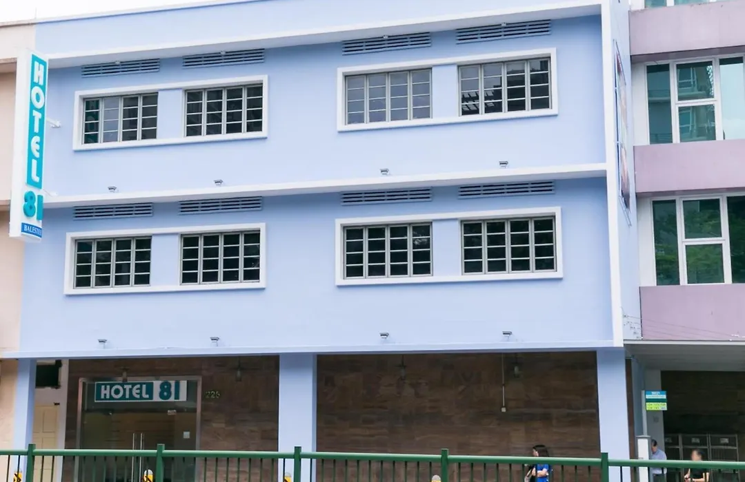 Hotel 81 Balestier-1