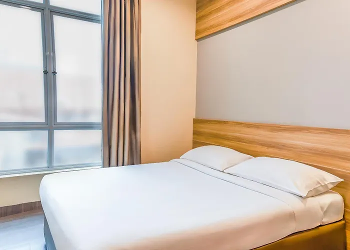 Hotel 81 Dickson Singapur