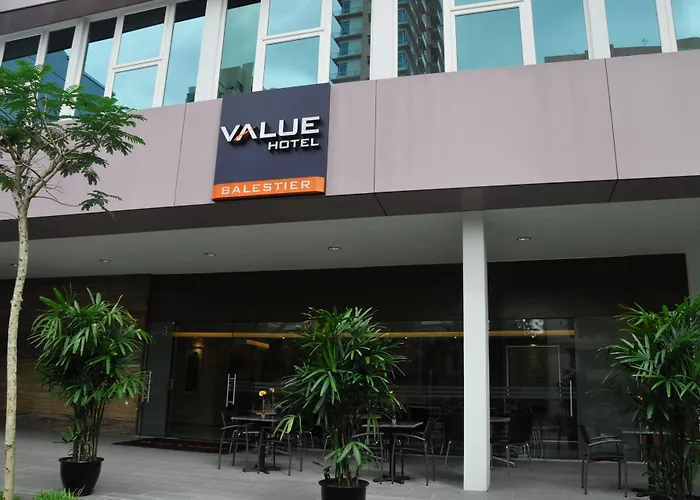 Value Hotel Balestier Singapur